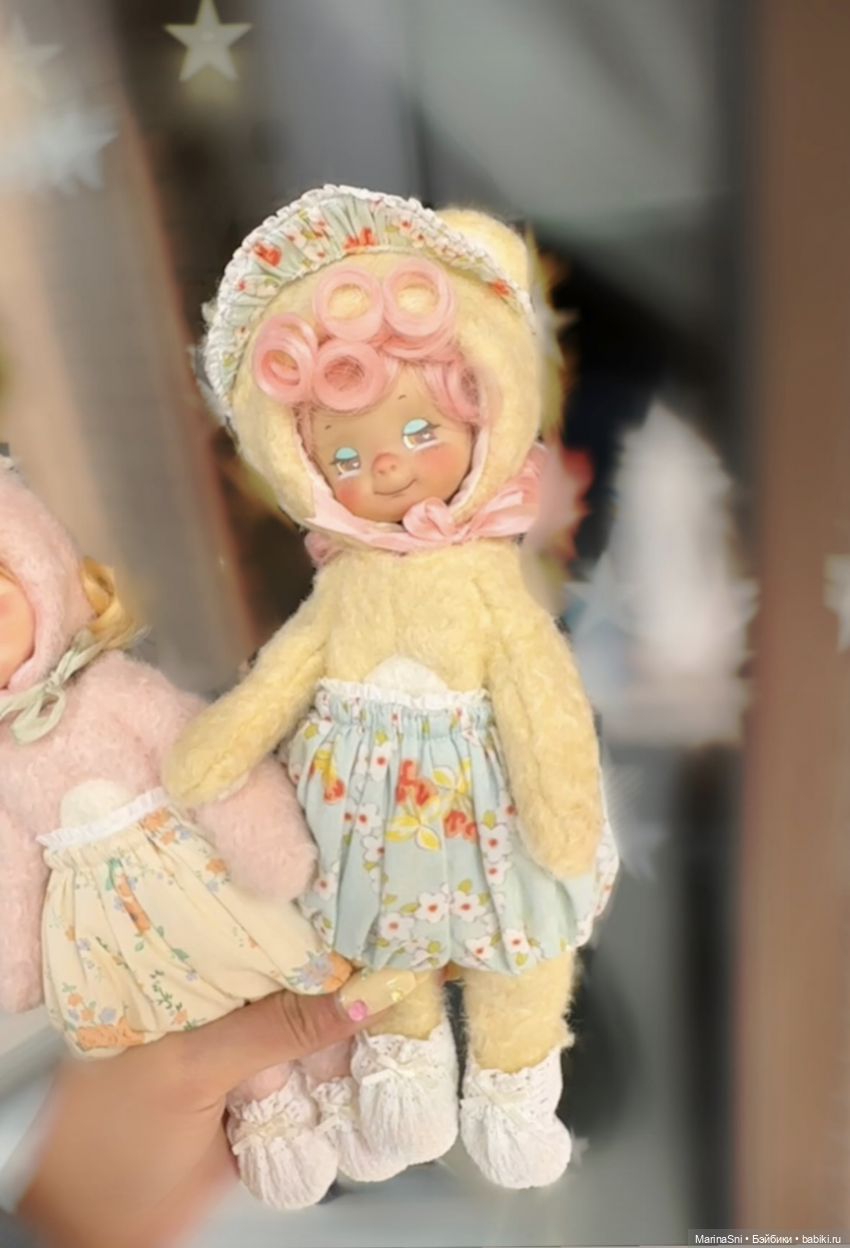 Little Mie doll - путеводитель по выпускам