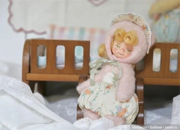 Little Mie doll - путеводитель по выпускам