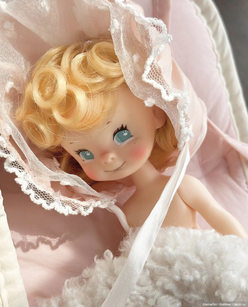 Little Mie doll - путеводитель по выпускам