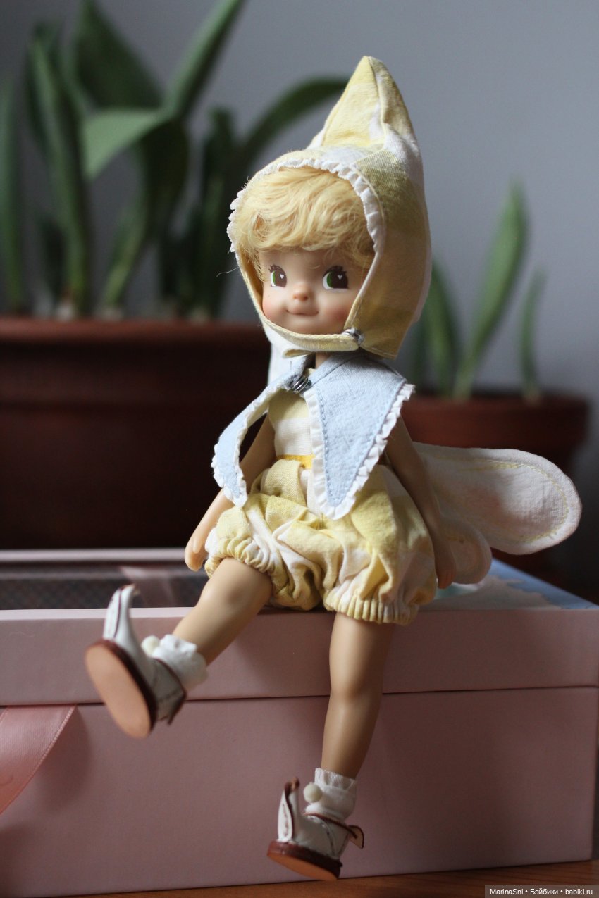 Little Mie doll - путеводитель по выпускам