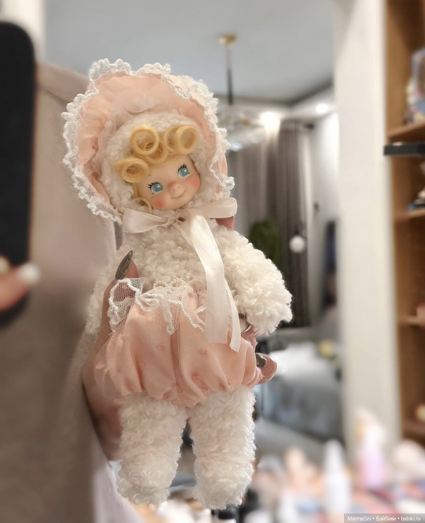 Little Mie doll - путеводитель по выпускам