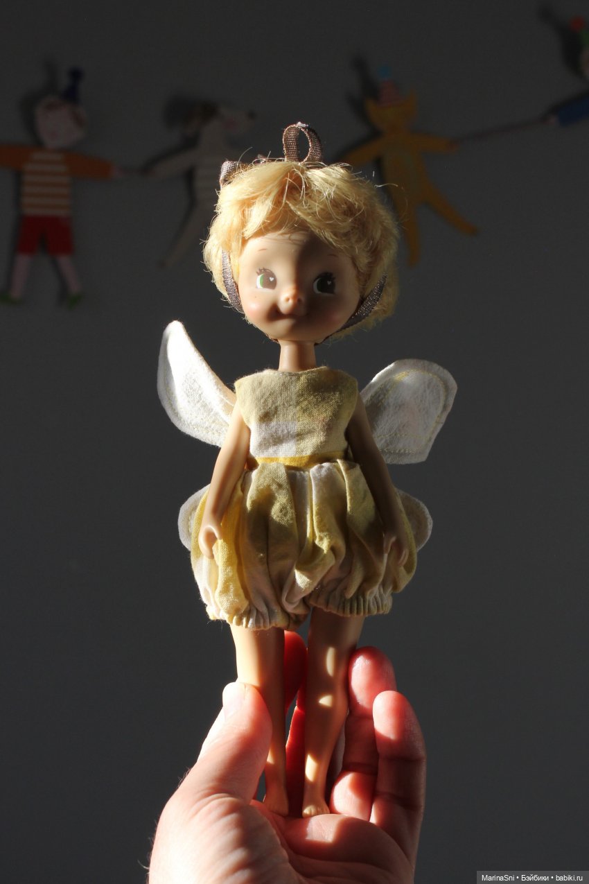 Little Mie doll - путеводитель по выпускам