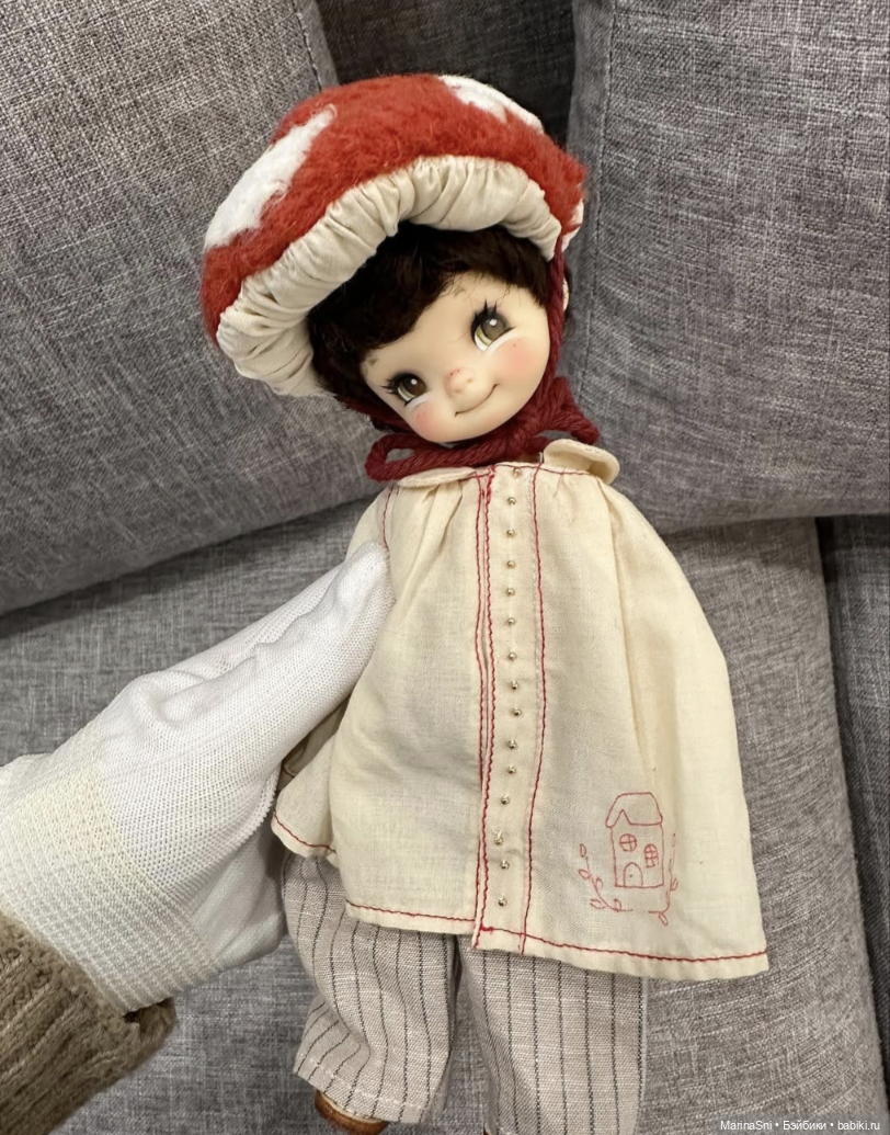 Little Mie doll - путеводитель по выпускам