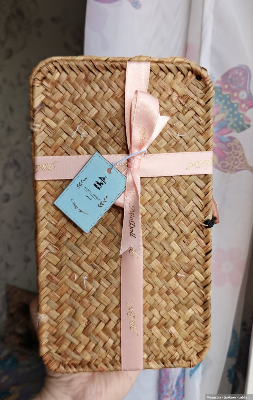 Little Mie doll - путеводитель по выпускам