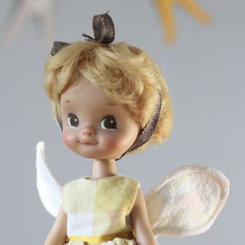 Little Mie doll - путеводитель по выпускам