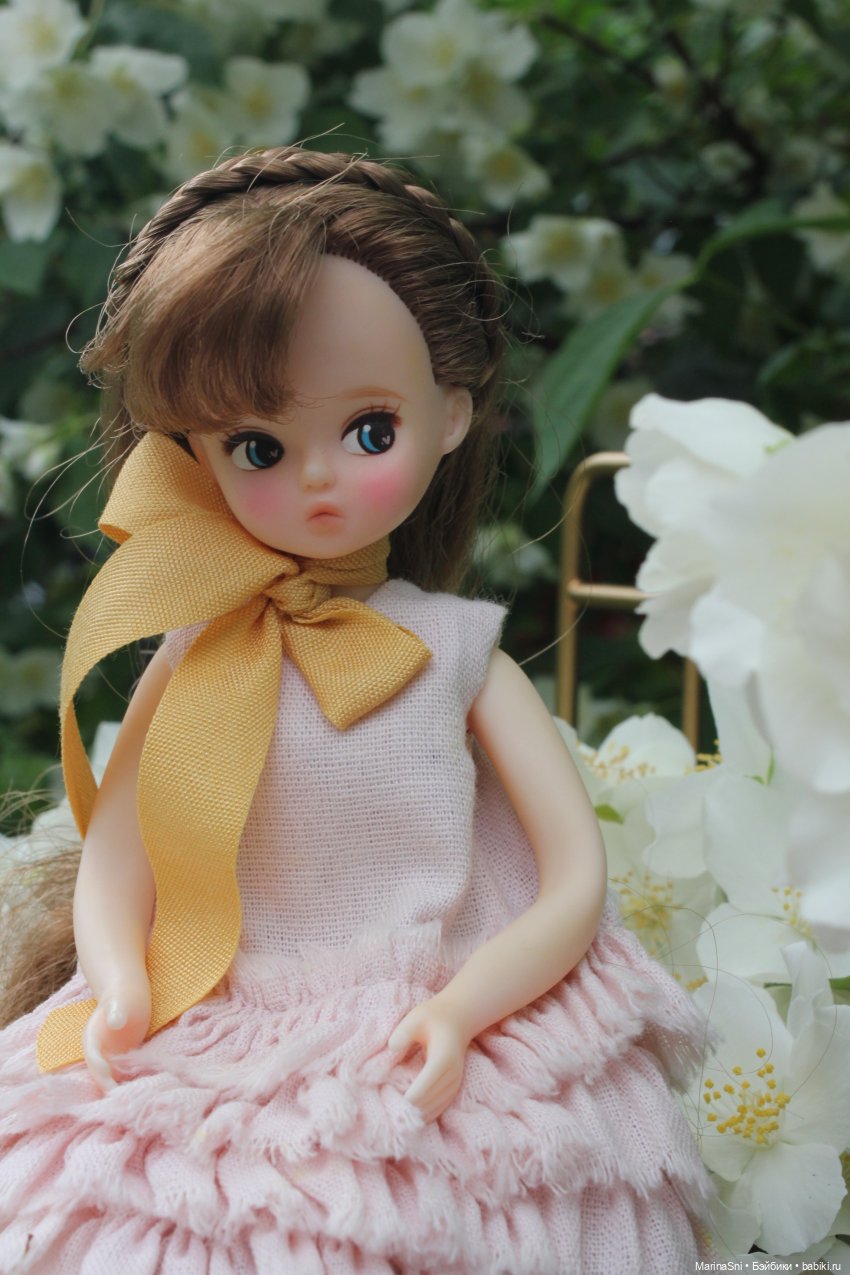 Чикаби - новая любовь — Азиатские виниловые куклы (разное): Китай (фото 7)