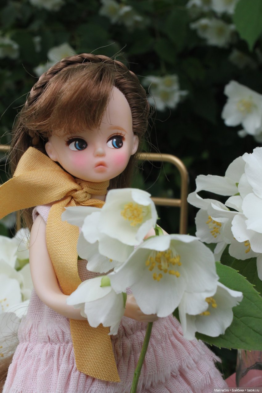 Чикаби - новая любовь — Азиатские виниловые куклы (разное): Китай (фото 4)