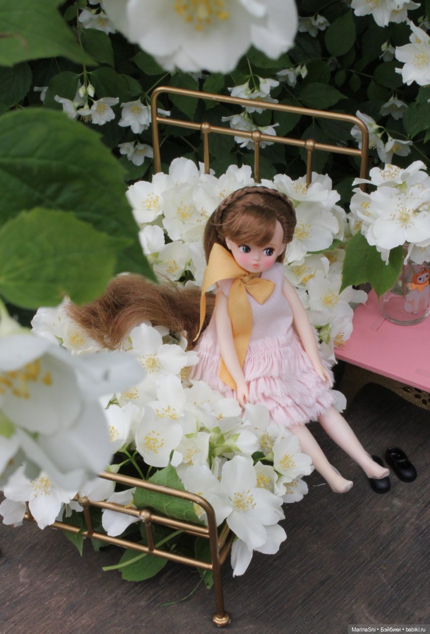 Чикаби - новая любовь — Азиатские виниловые куклы (разное): Китай (фото 8)