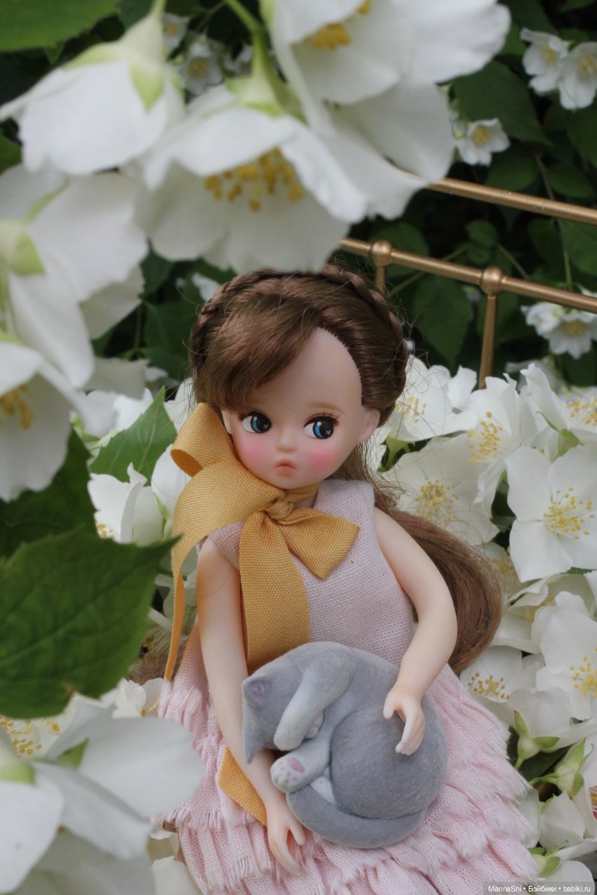 Чикаби - новая любовь — Азиатские виниловые куклы (разное): Китай (фото 10)