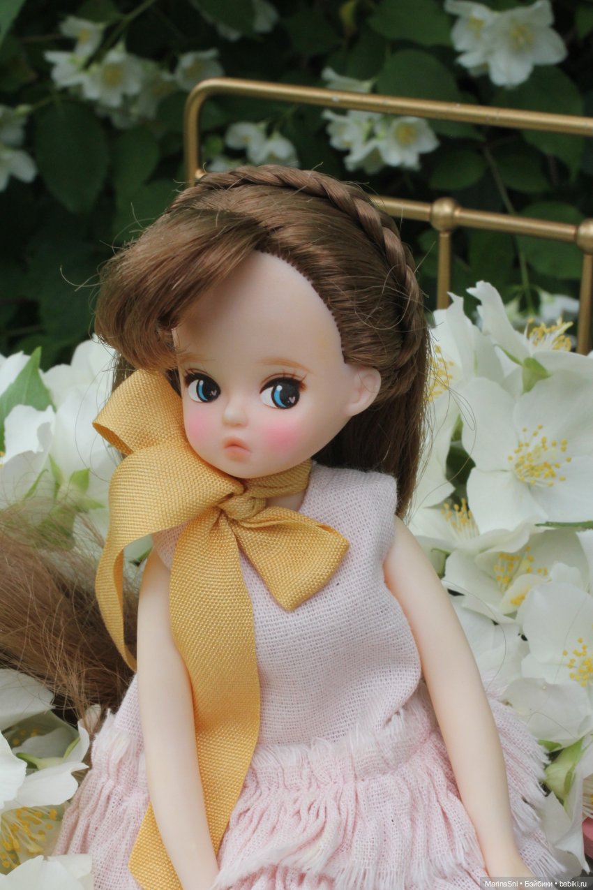 Чикаби - новая любовь — Азиатские виниловые куклы (разное): Китай