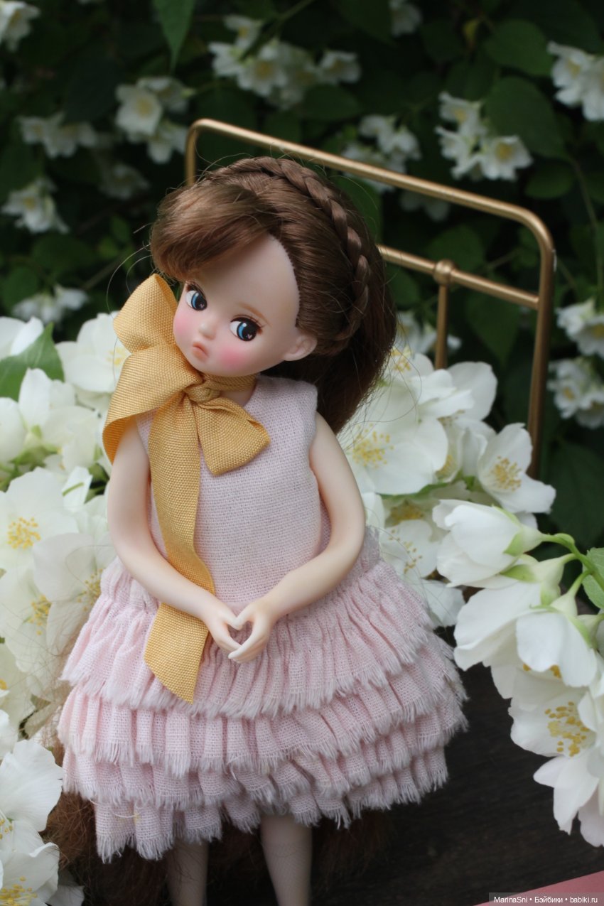 Чикаби - новая любовь — Азиатские виниловые куклы (разное): Китай (фото 6)