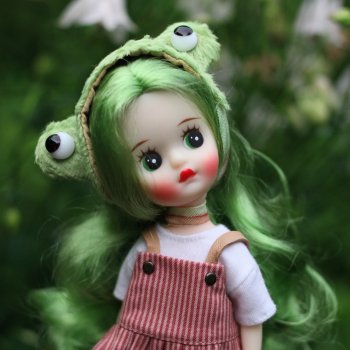 Сад после дождя