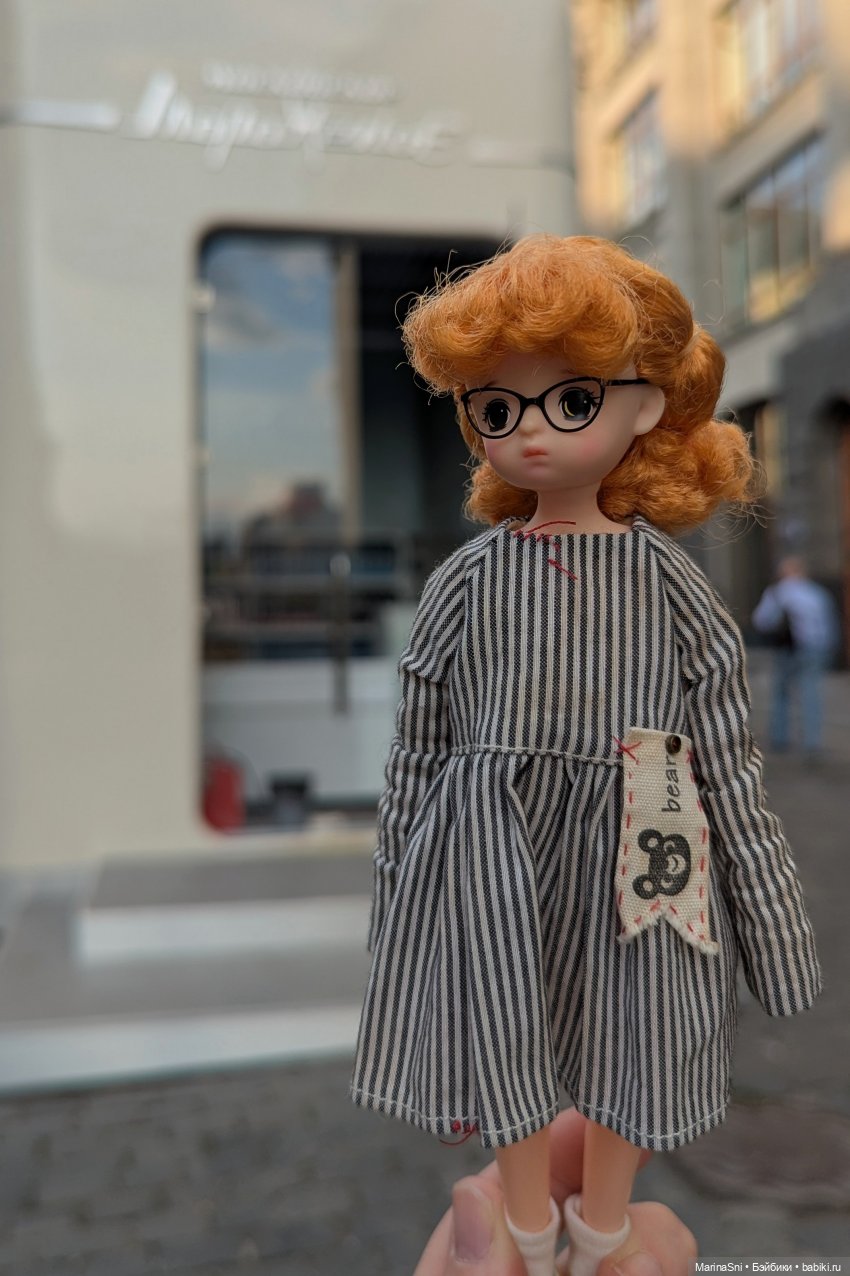 Знакомство с Коко — Азиатские виниловые куклы (разное): Китай