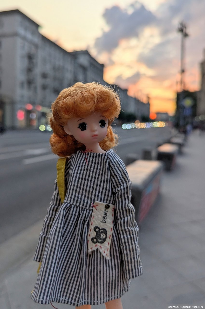 Знакомство с Коко — Азиатские виниловые куклы (разное): Китай