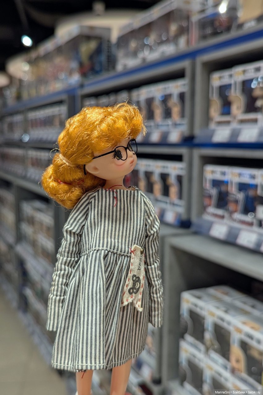 Знакомство с Коко — Азиатские виниловые куклы (разное): Китай (фото 4)