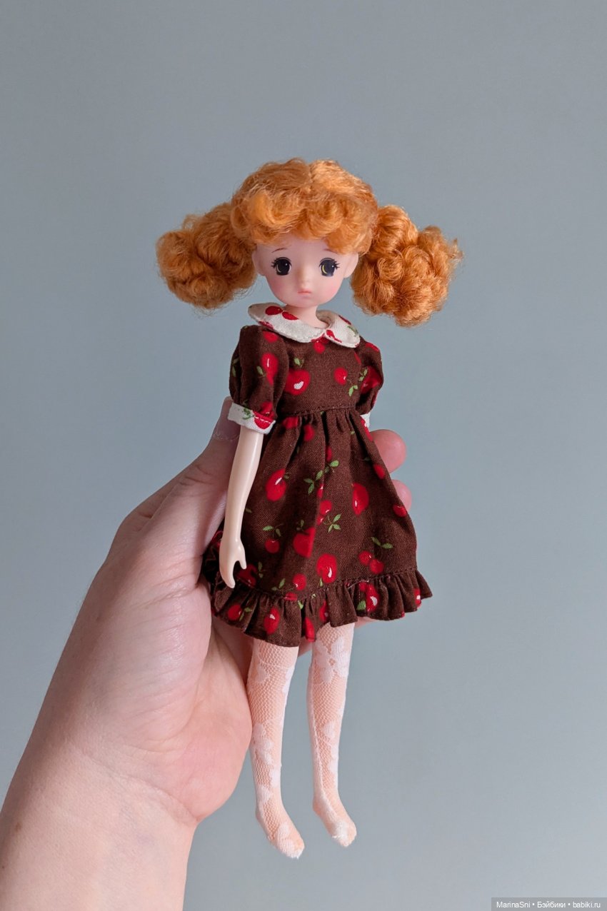 Знакомство с Коко — Азиатские виниловые куклы (разное): Китай