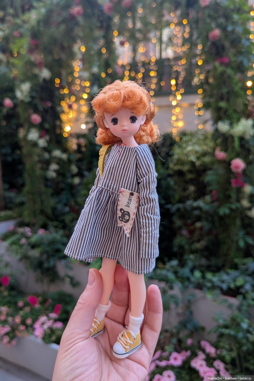 Знакомство с Коко — Азиатские виниловые куклы (разное): Китай