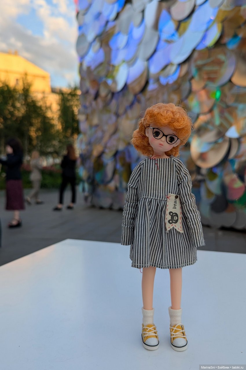 Знакомство с Коко — Азиатские виниловые куклы (разное): Китай