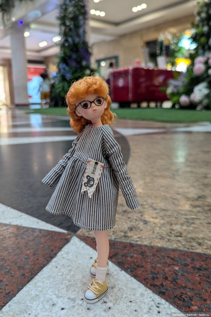 Знакомство с Коко — Азиатские виниловые куклы (разное): Китай (фото 10)