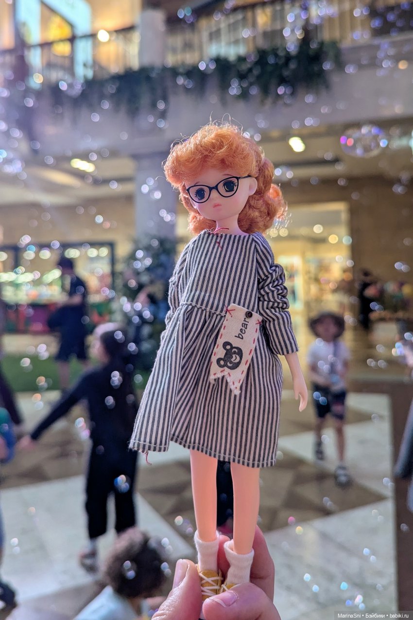 Знакомство с Коко — Азиатские виниловые куклы (разное): Китай (фото 7)