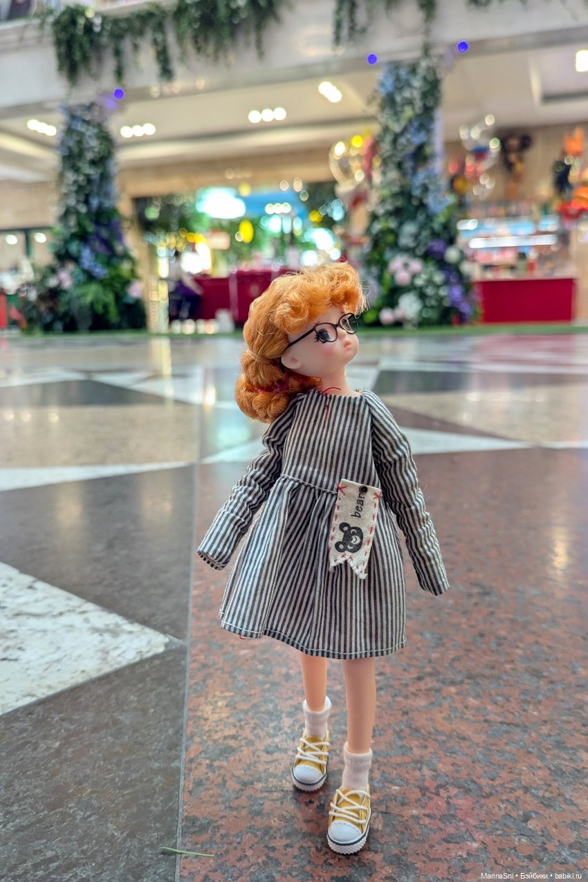 Знакомство с Коко — Азиатские виниловые куклы (разное): Китай (фото 9)