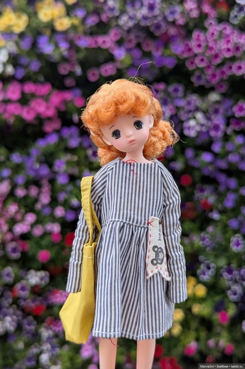 Знакомство с Коко — Азиатские виниловые куклы (разное): Китай