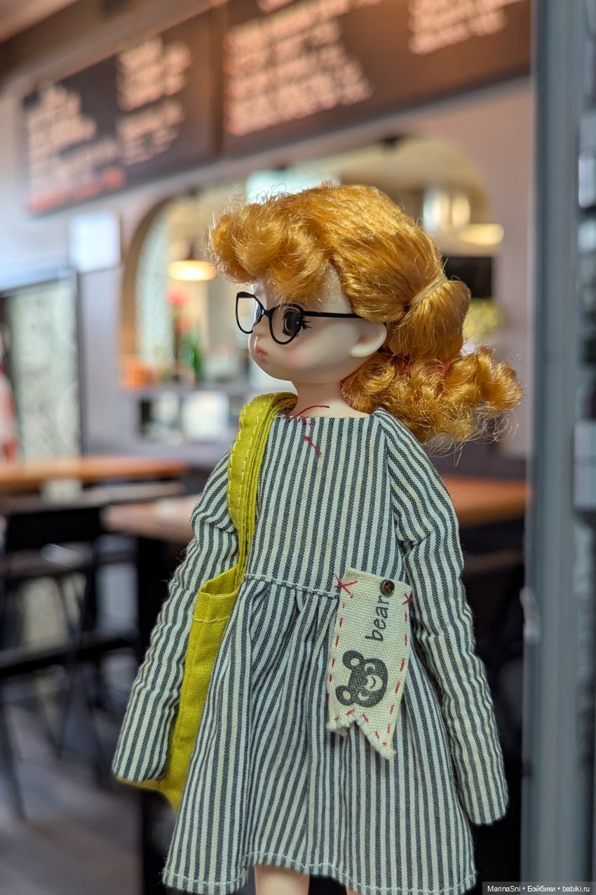 Знакомство с Коко — Азиатские виниловые куклы (разное): Китай (фото 2)