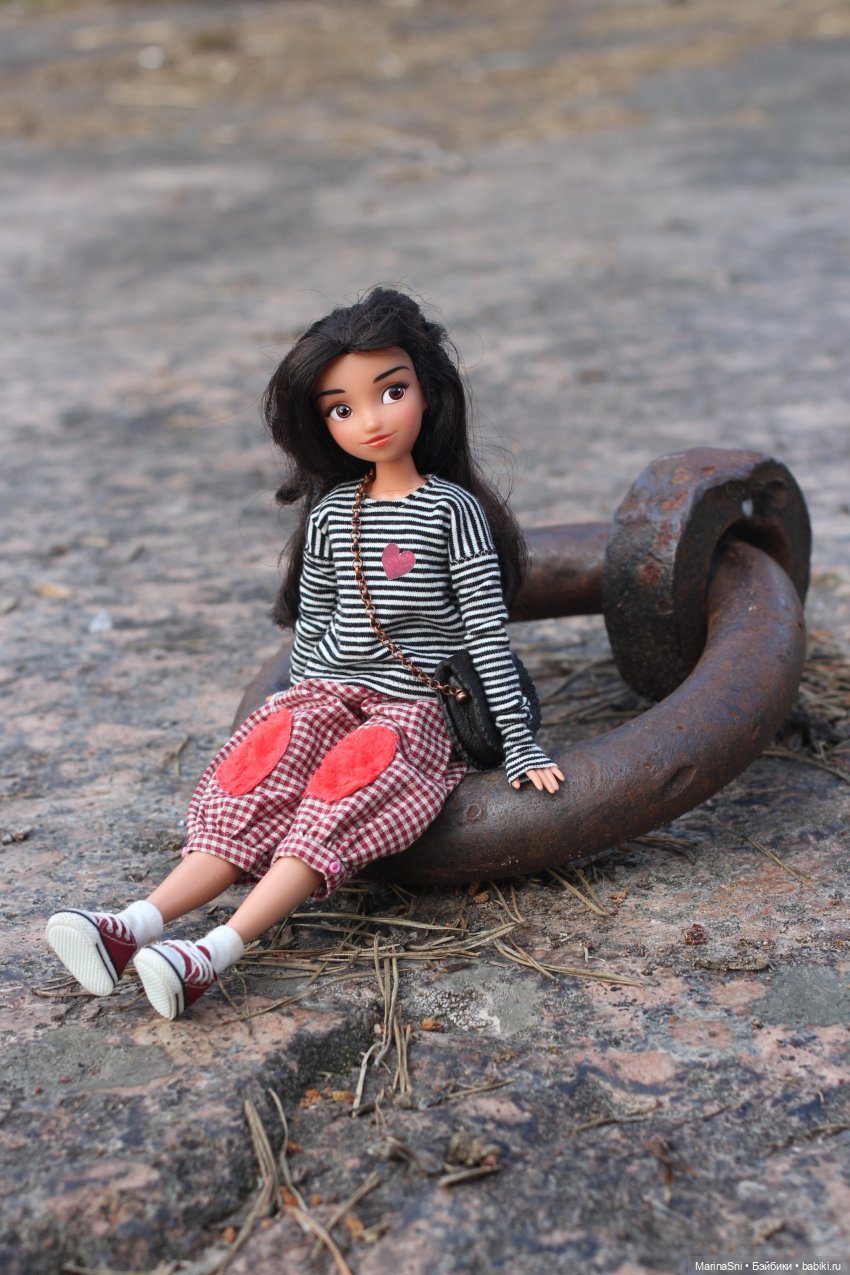 Путешествие Эли — Куклы Disney Animators и Принцессы Диснея: Disney Store (фото 5)
