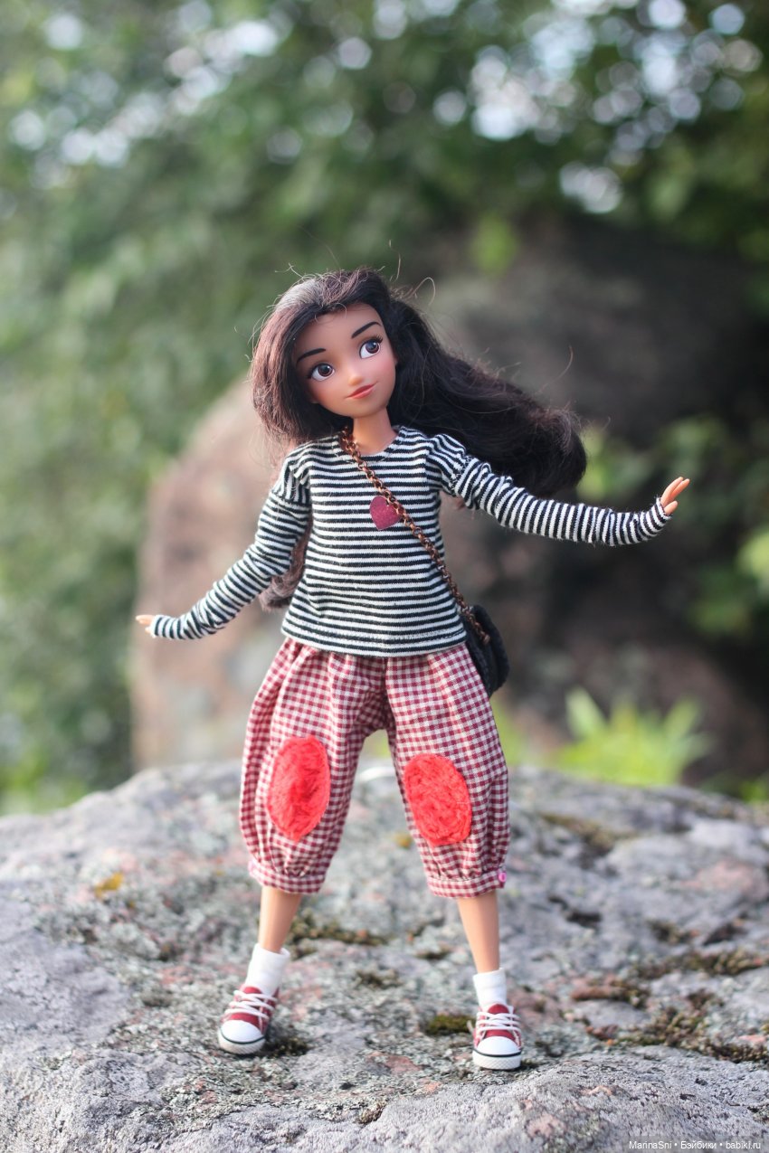 Путешествие Эли — Куклы Disney Animators и Принцессы Диснея: Disney Store (фото 4)