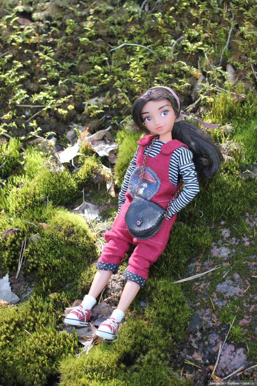 Путешествие Эли — Куклы Disney Animators и Принцессы Диснея: Disney Store