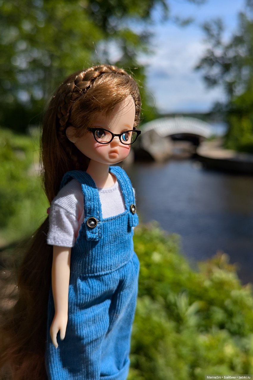 Отпуск маленькой Чики — Азиатские виниловые куклы (разное): Китай (фото 7)