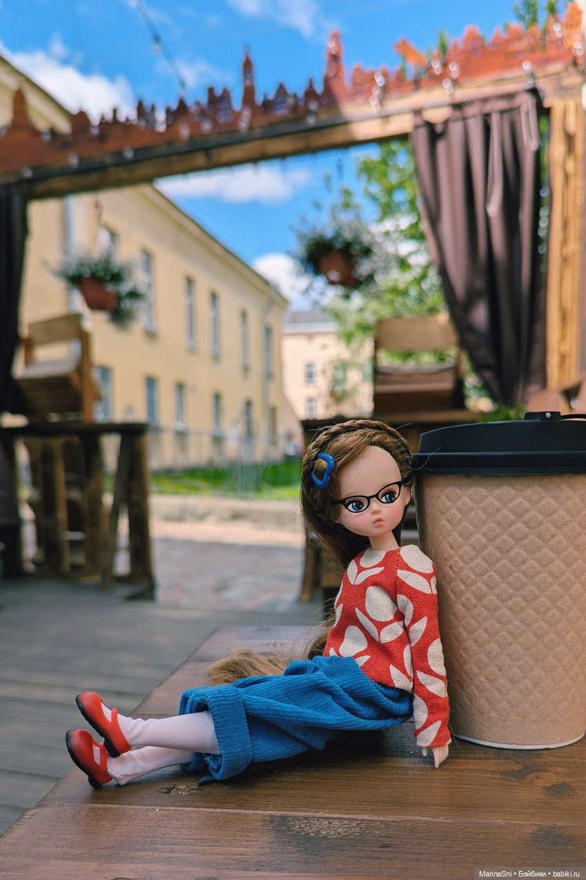 Отпуск маленькой Чики — Азиатские виниловые куклы (разное): Китай (фото 4)