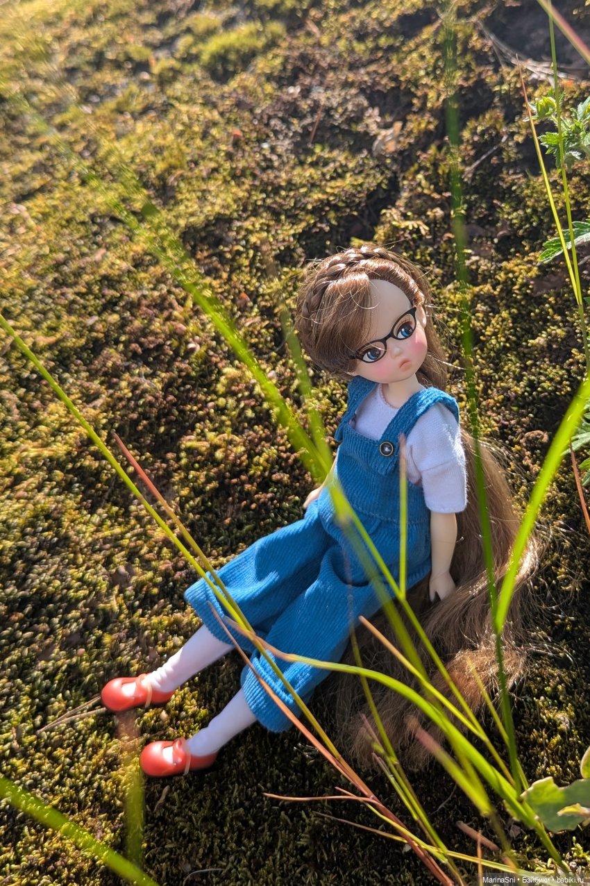 Отпуск маленькой Чики — Азиатские виниловые куклы (разное): Китай