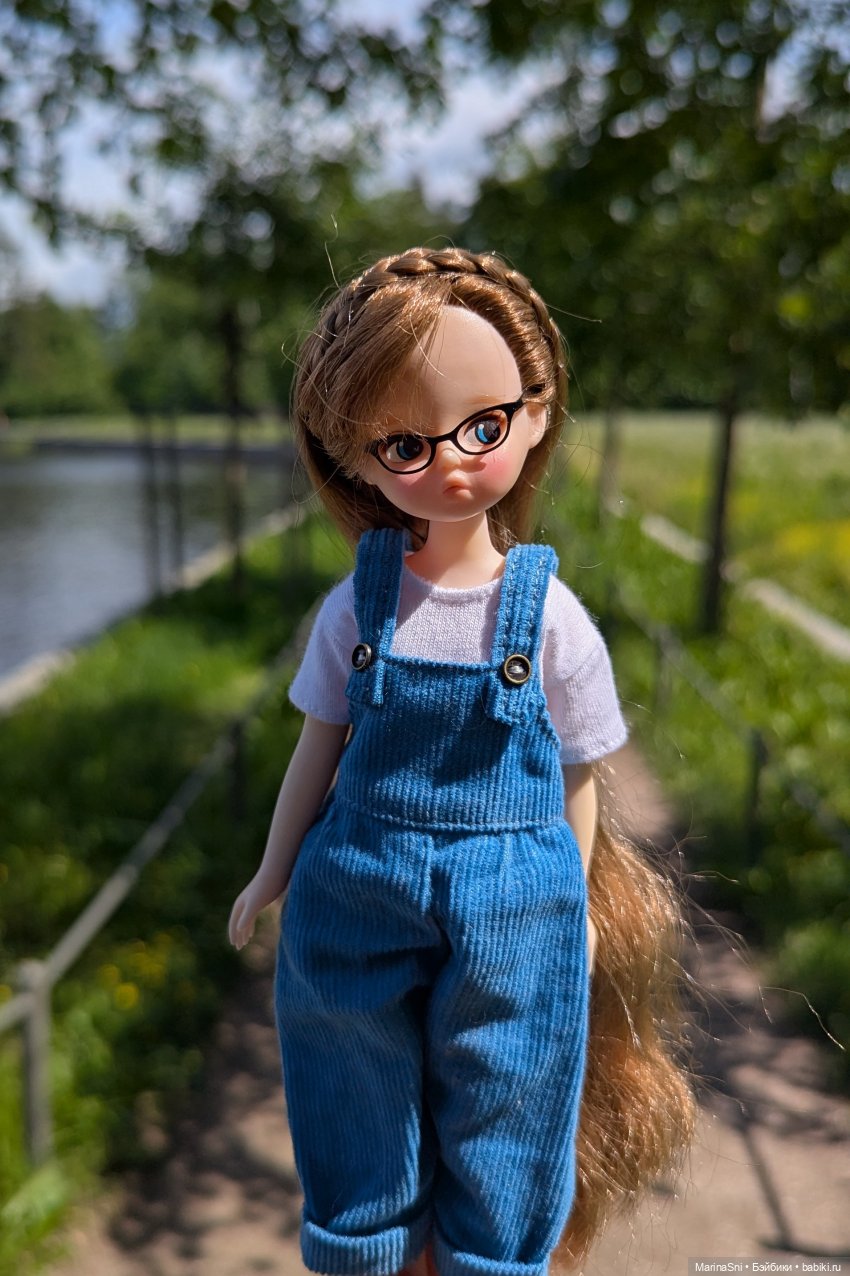 Отпуск маленькой Чики — Азиатские виниловые куклы (разное): Китай (фото 8)