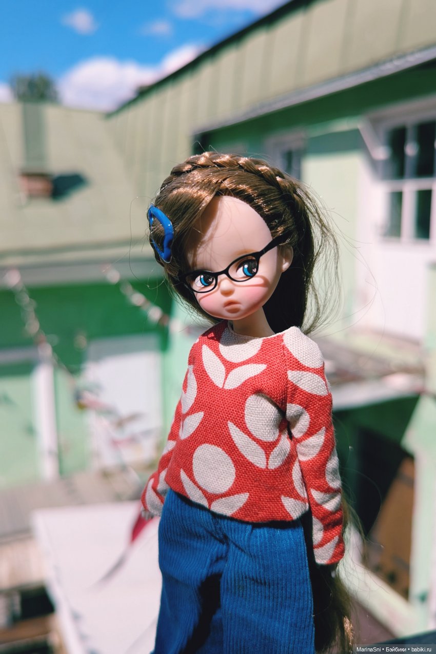 Отпуск маленькой Чики — Азиатские виниловые куклы (разное): Китай (фото 2)