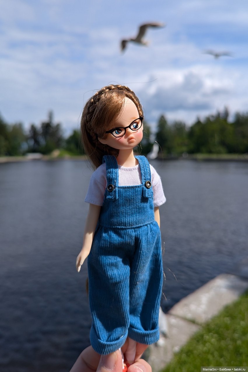 Отпуск маленькой Чики — Азиатские виниловые куклы (разное): Китай (фото 5)