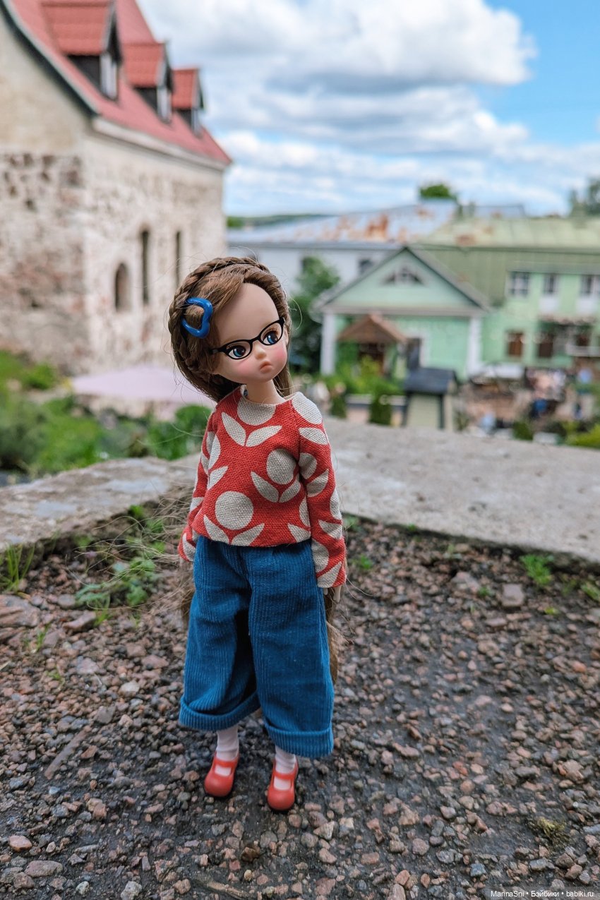 Отпуск маленькой Чики — Азиатские виниловые куклы (разное): Китай (фото 3)