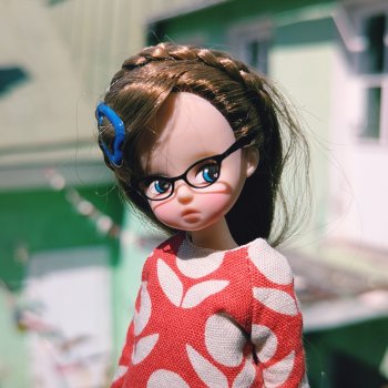 Отпуск маленькой Чики