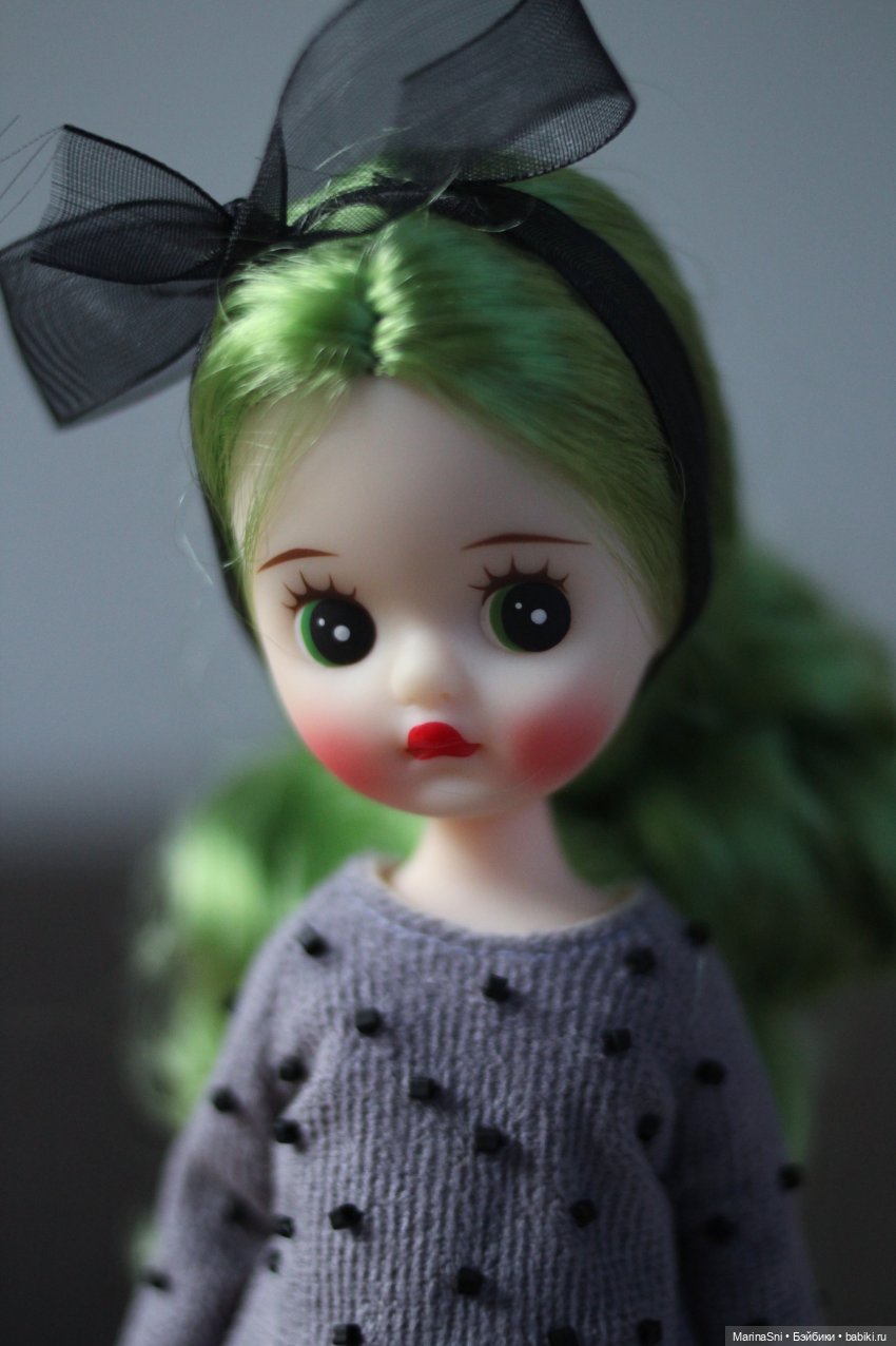 Платья для азиатских кукол