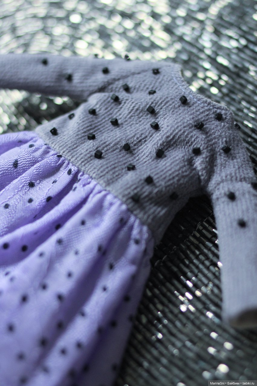 Платья для азиатских кукол