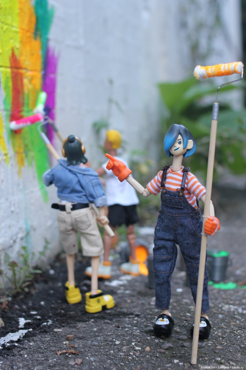 Краски лета Come4Arts — Экшн