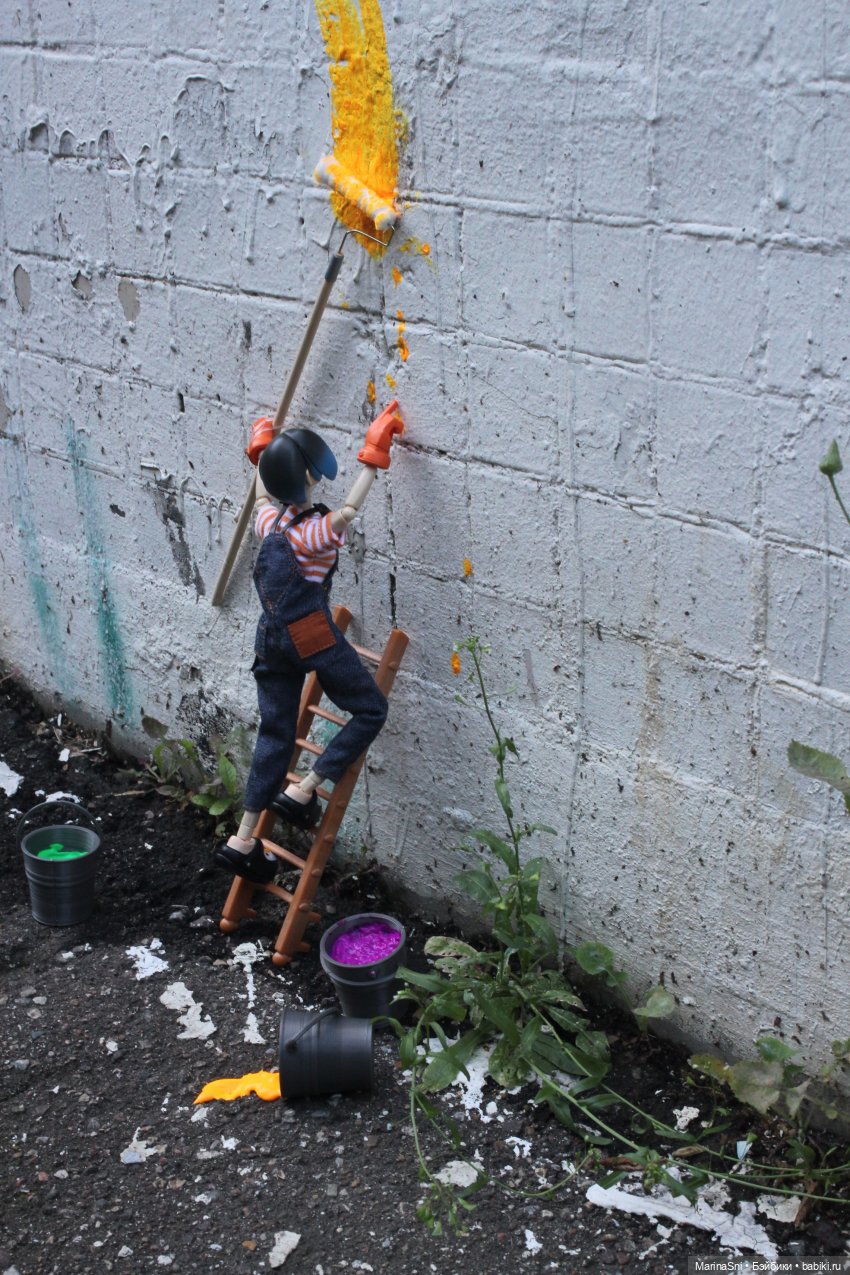 Краски лета Come4Arts — Экшн (фото 4)