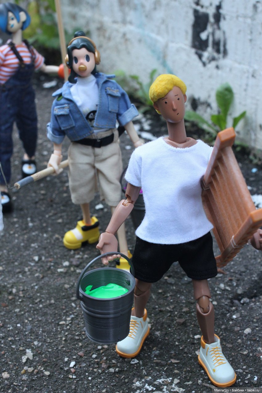 Краски лета Come4Arts — Экшн (фото 2)