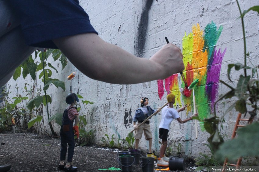 Краски лета Come4Arts — Экшн