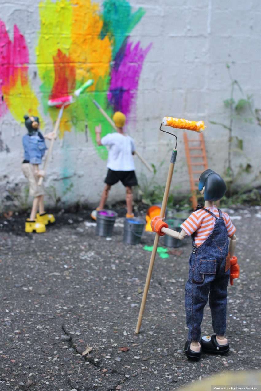 Краски лета Come4Arts — Экшн