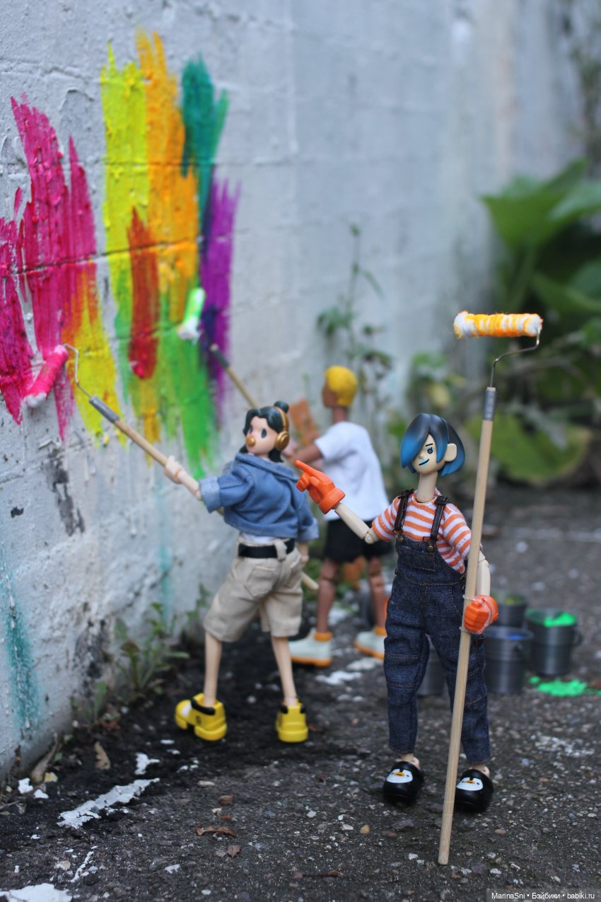 Краски лета Come4Arts — Экшн