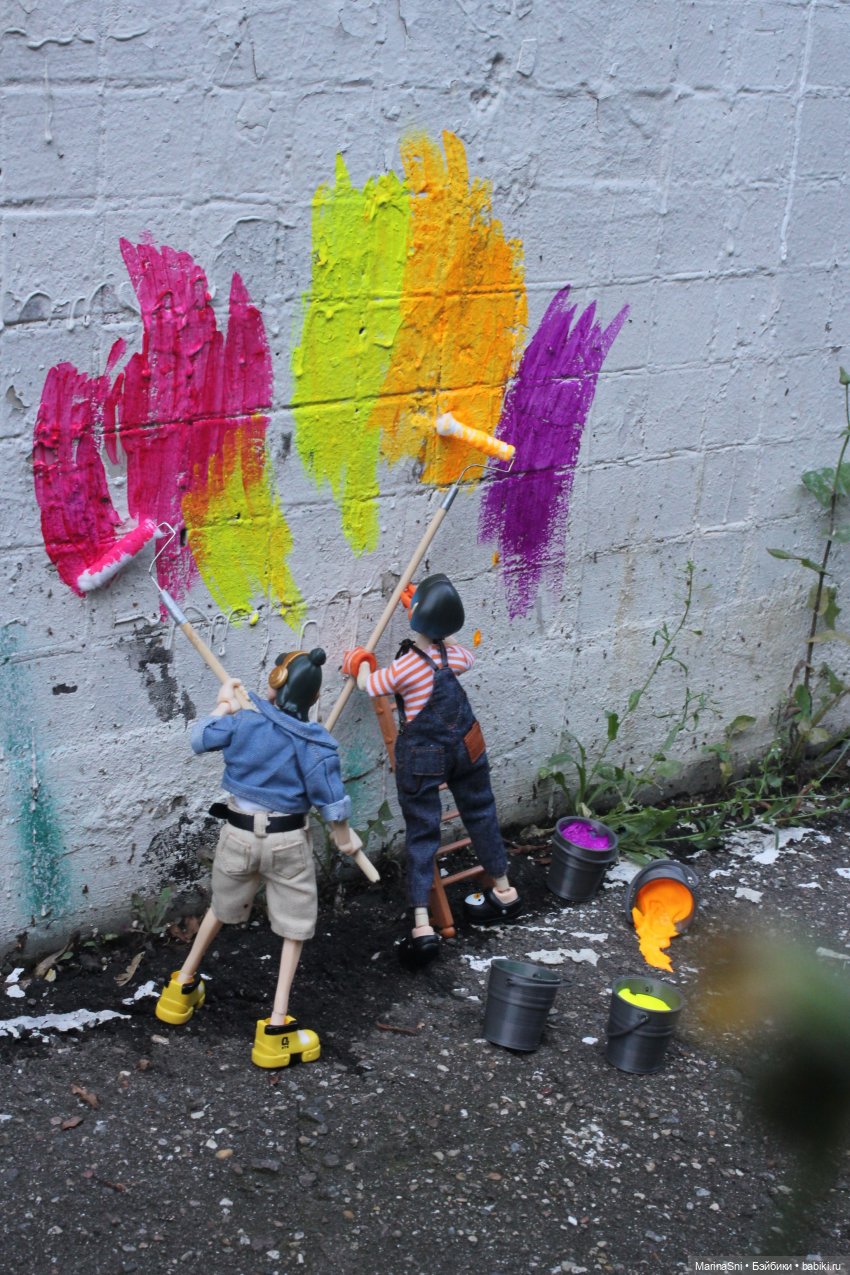 Краски лета Come4Arts — Экшн (фото 7)