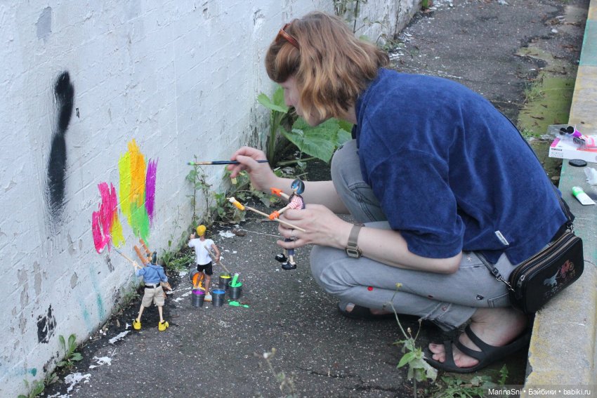 Краски лета Come4Arts — Экшн (фото 9)