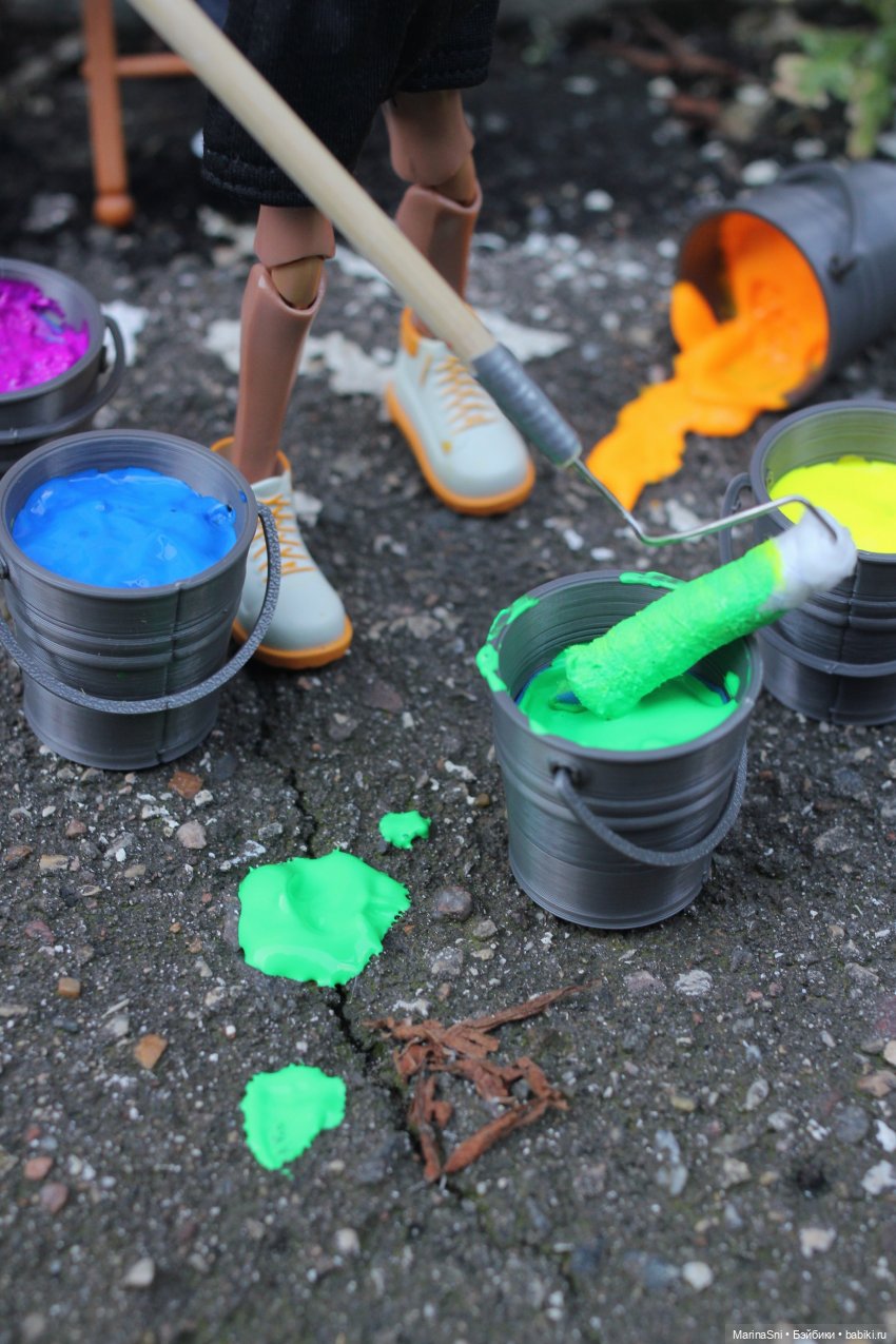 Краски лета Come4Arts — Экшн (фото 8)