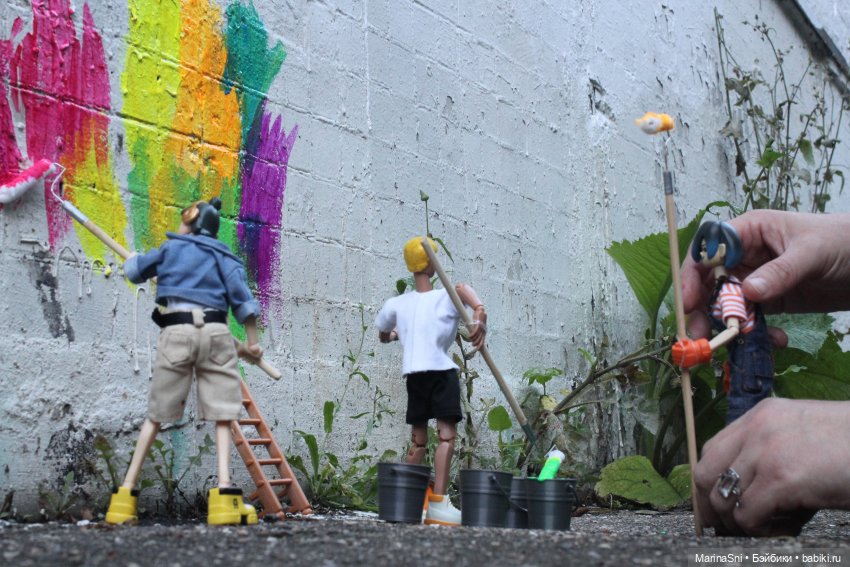 Краски лета Come4Arts — Экшн (фото 10)